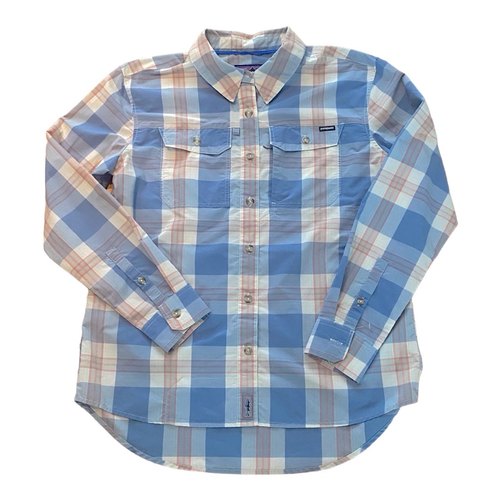 Patagonia Long Sleeve Sun Stretch Shirt ☀️